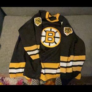 vintage 90’s Boston Bruins